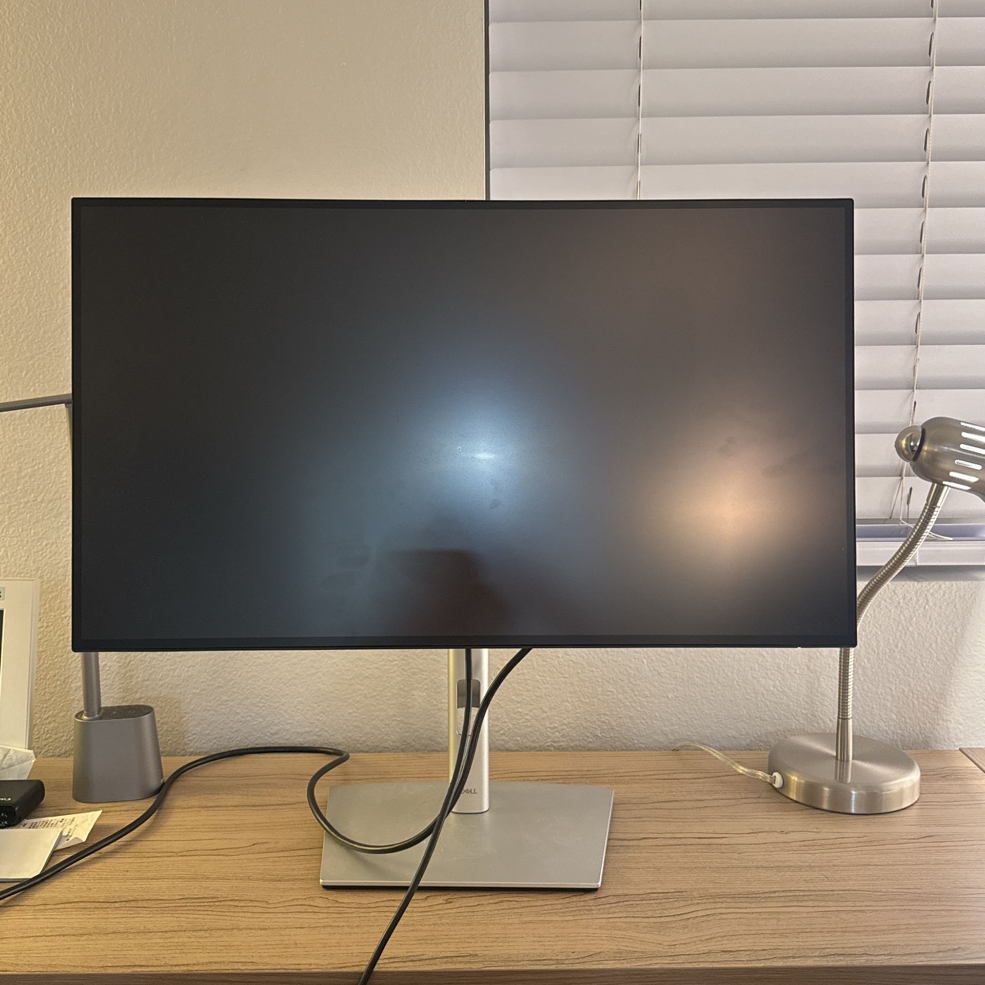 Dell UltraSharp U2723QE 27” 4K IPS USB-C Hub Monitor