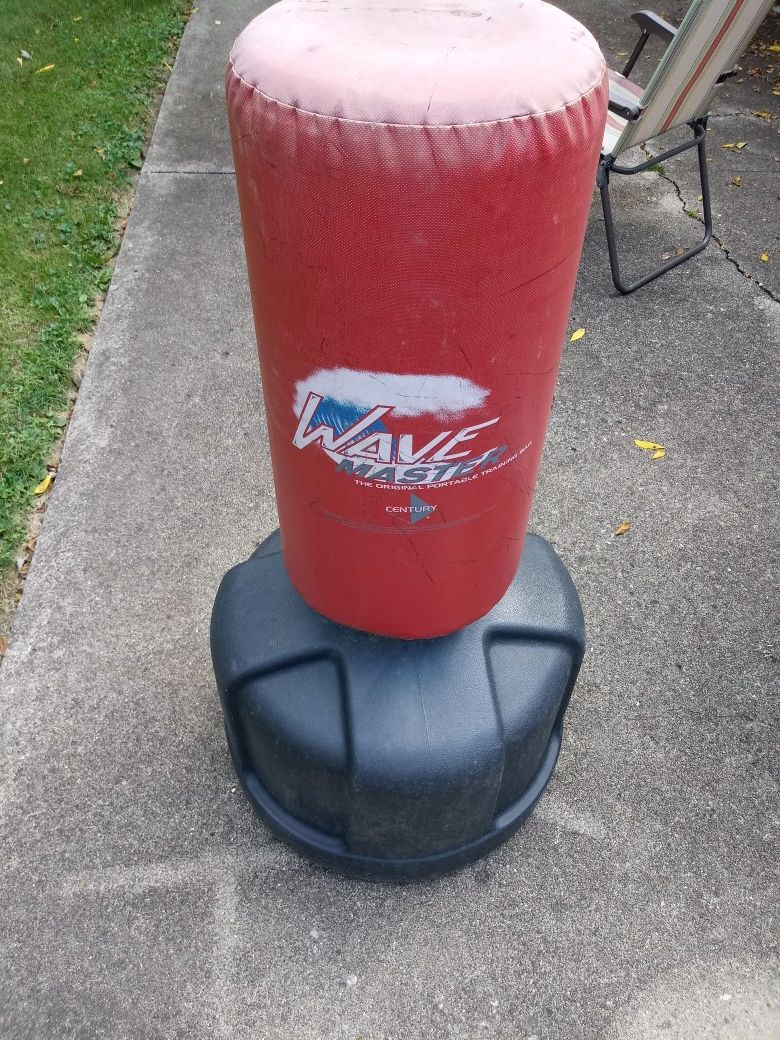 Portable Punching Bag