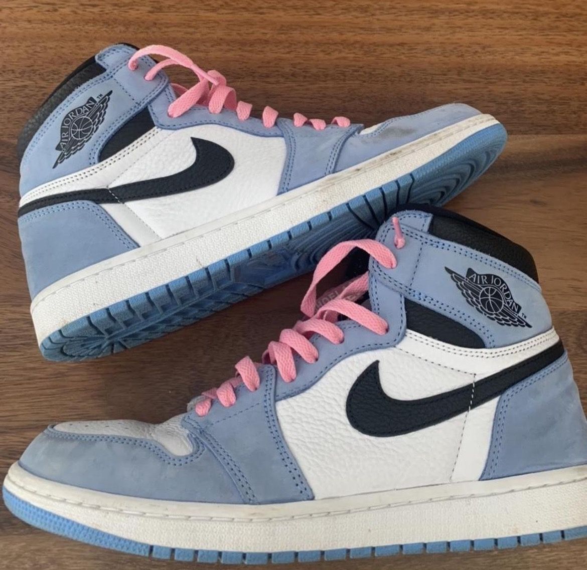 Jordan 1 University Blue