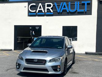 2015 Subaru WRX