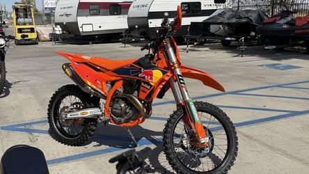 2024 Ktm Xc 350 F Factory Edition