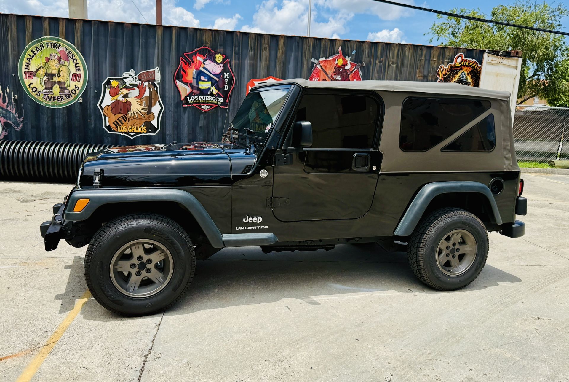 2006 Jeep Wrangler