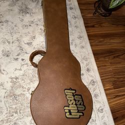 Gibson Les Paul Hardcase 