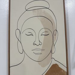 Massage Spa Wall Decor Frames