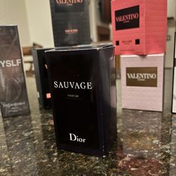 Sauvage Inspired Perfume – Strong & Long Lasting | Men’s Fragrance 