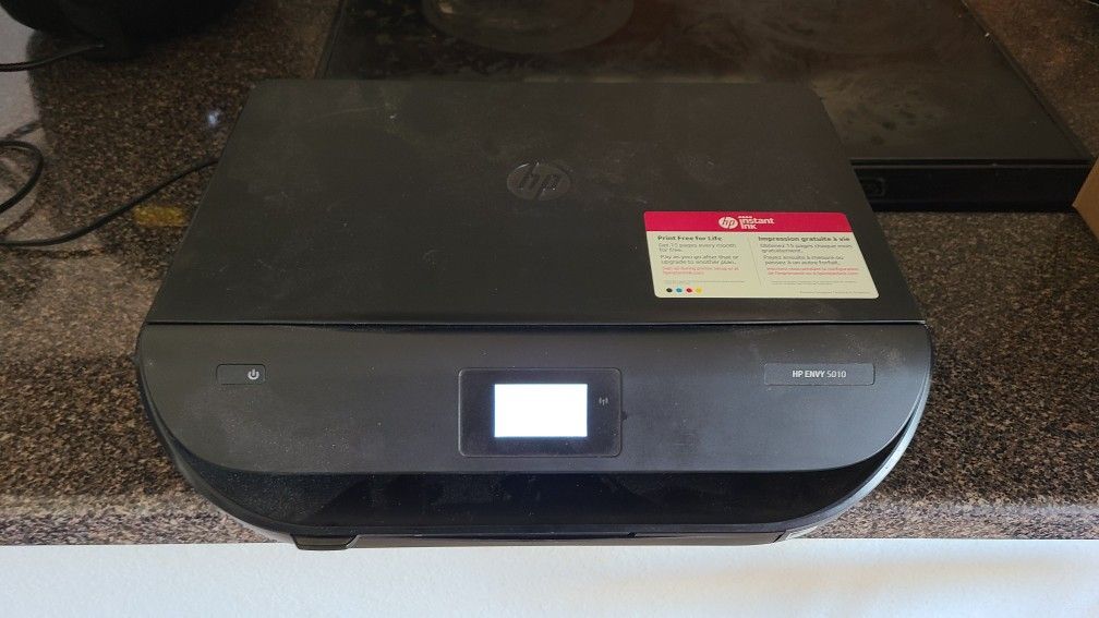 HP ENVY 5010 PRINTER 