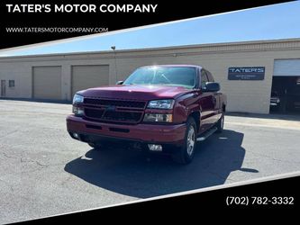 2007 Chevrolet Silverado 1500 Classic