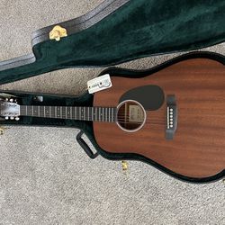 Martin Acoustic Electric guitar