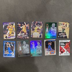 Nba Trading Cards