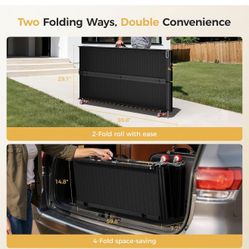 10FT Portable Wheelchair Ramp BRAND NEW