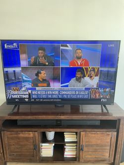 60 Inch Vizio TV