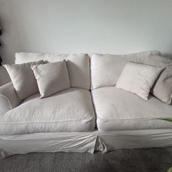 Free sofa