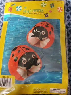 Inflatable Arm Bands