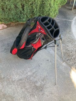 Golf bag