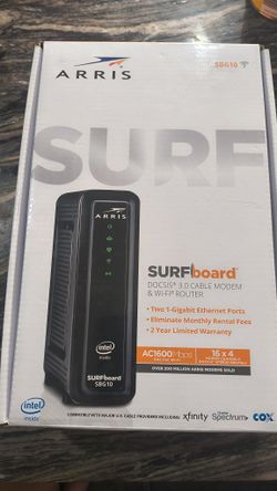 Router Arris SBG10
