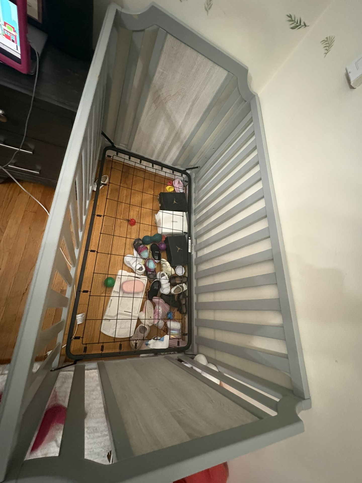 Suite bebe 3 in 1 crib