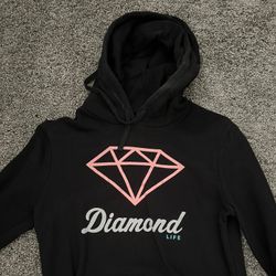 Diamond Sweater