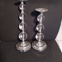 Candle holders 
