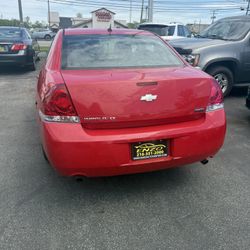 2013 Chevrolet Impala