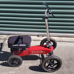 Knee scooter kneerover Fusion FR-12