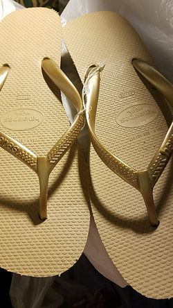 Havaianas sz10 wedge