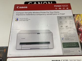 Canon Pixma Ts6520