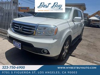2014 Honda Pilot