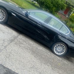 2011 BMW 535