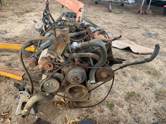 Chevy motor