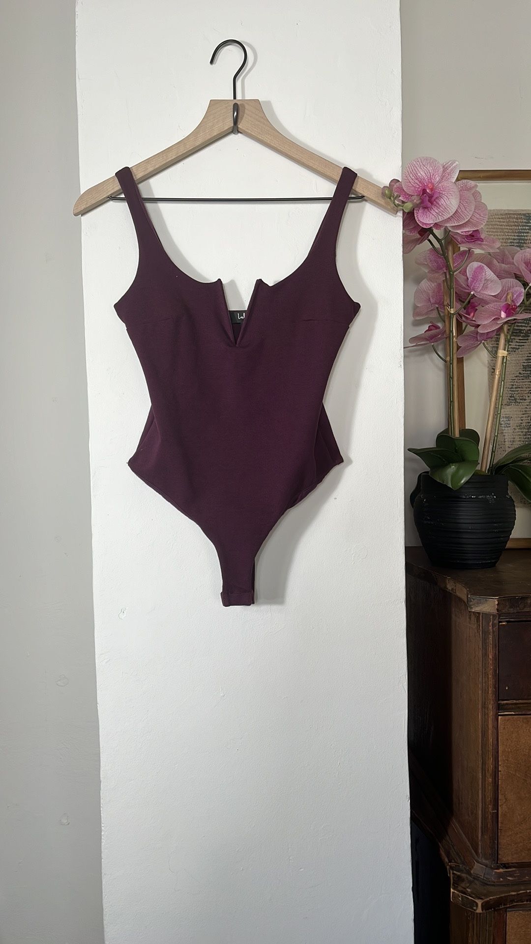 Lulus Bodysuit Size Small
