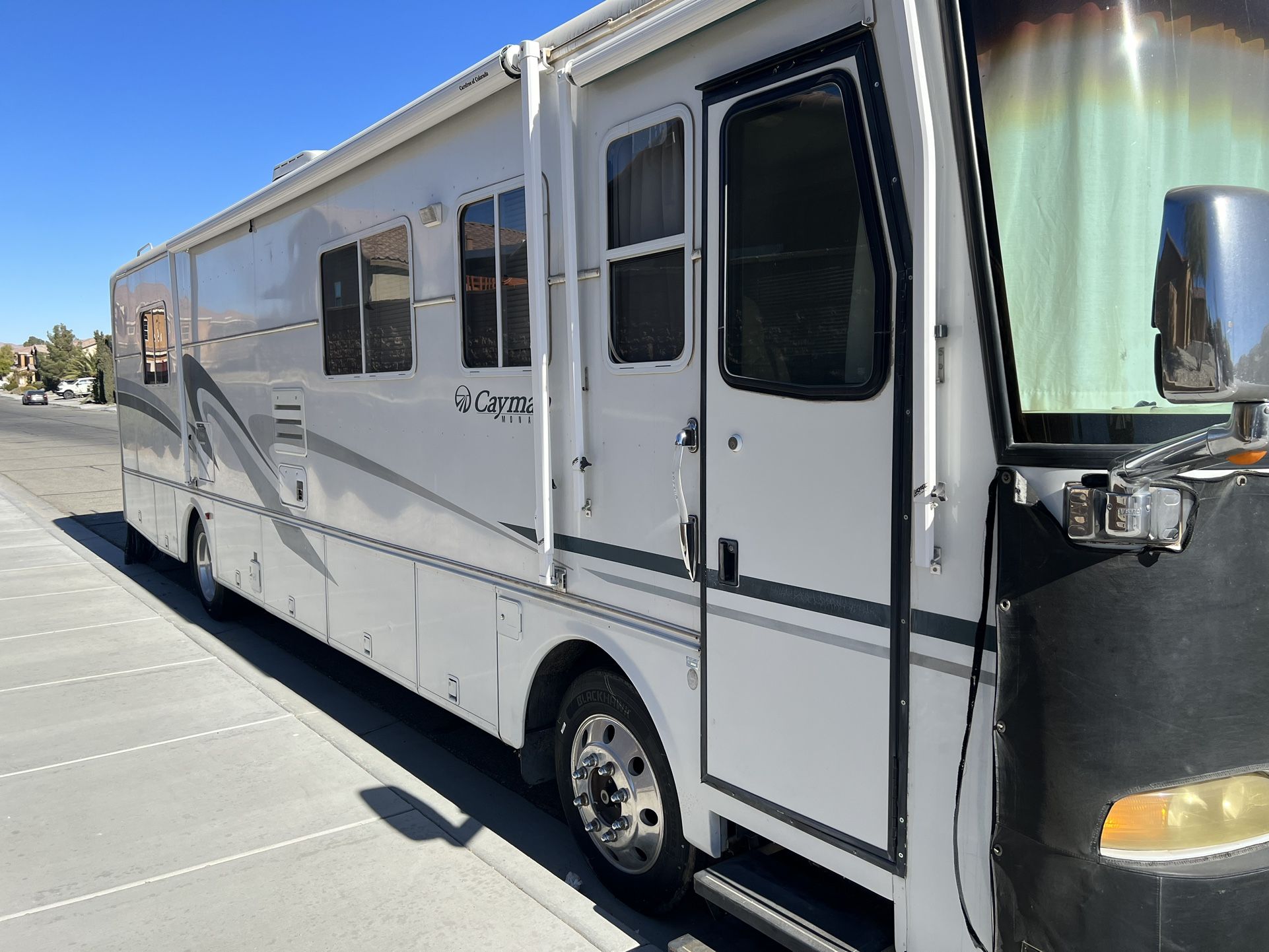 Caymans Rv