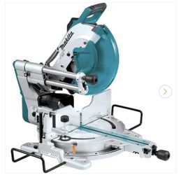 15 Amp 12 in. Dual-Bevel Sliding Compound Miter Saw with Laser