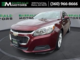 2015 Chevrolet Malibu