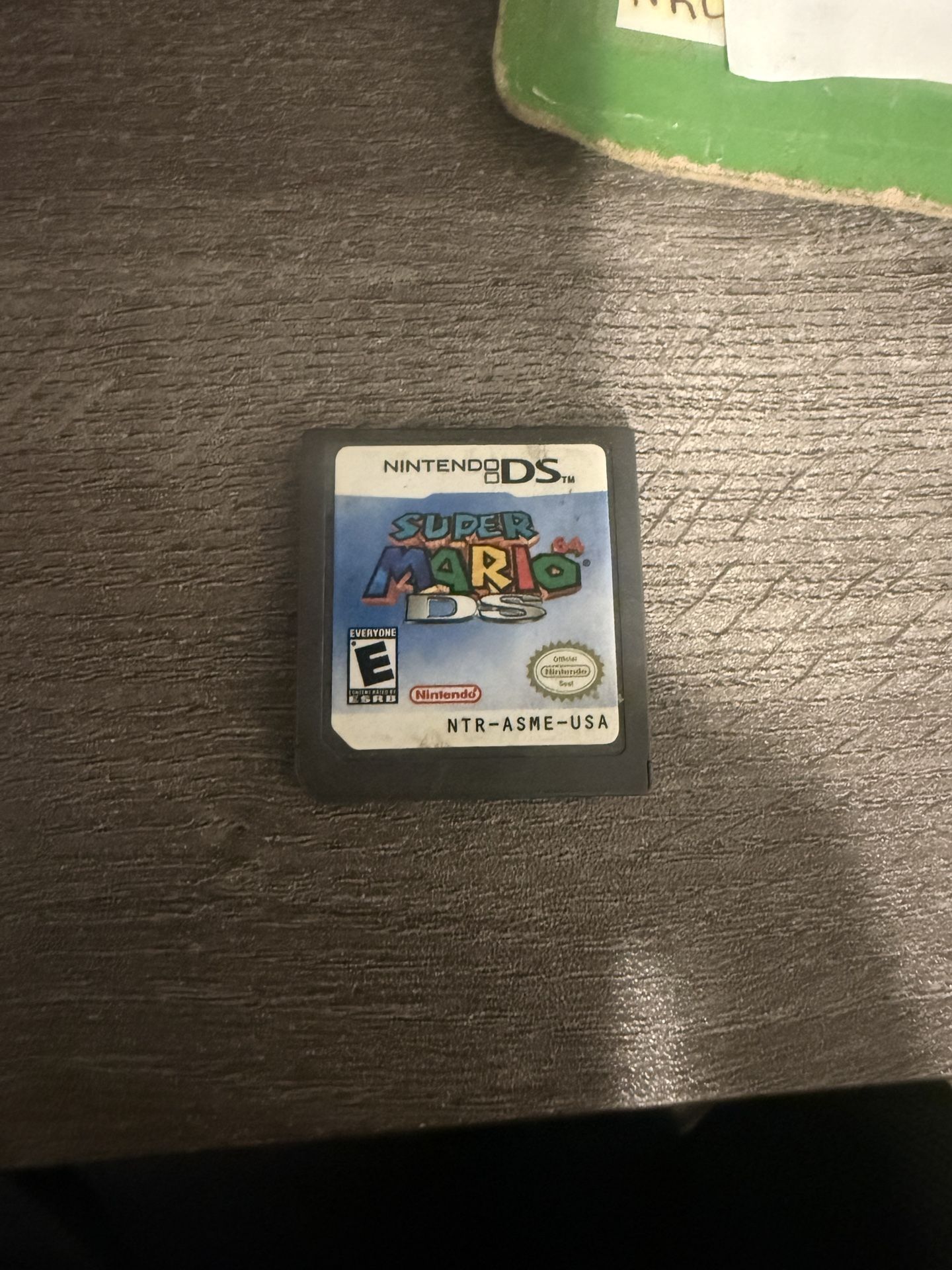 Super Mario Ds