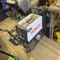 Hobart Welder