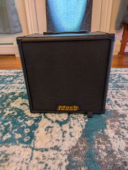 Markbass CMB 101 Black Line 1x10 40W Bass Combo Amplifier