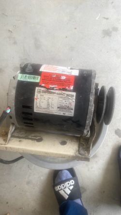 Swuapmeet cooler motor