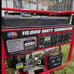 All-Power Generator