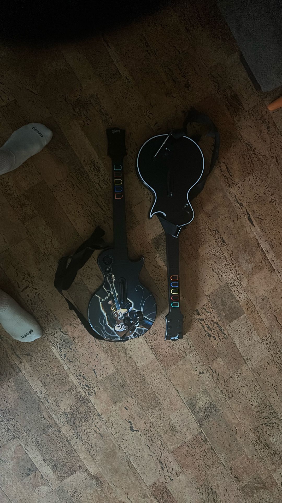 XBox 360 Guitar Hero Controllers