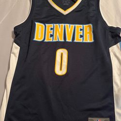 Denver Nuggets Emmanuel Mudiay