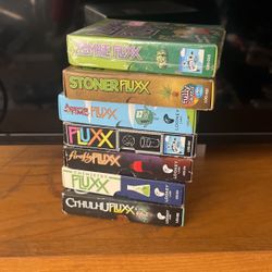 Fluxx Card Game 