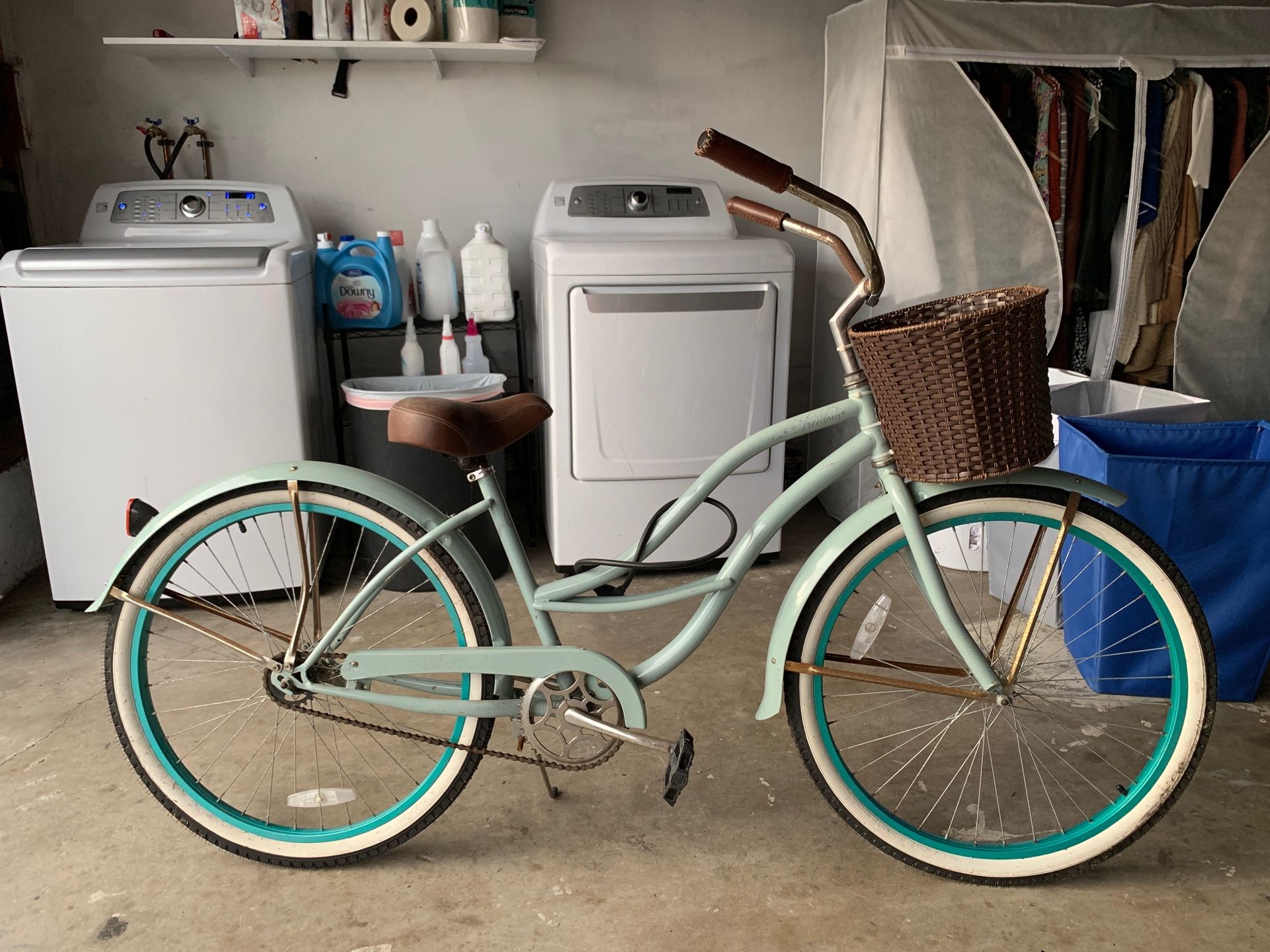 Beach cruiser