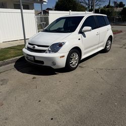 2006 Scion xa