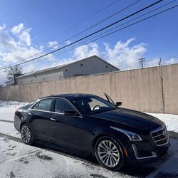 2017 Cadillac CTS 3.6 AWD