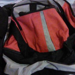 Multi Color Guys Backpack
