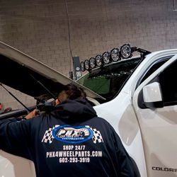 Kc Light Bars Pod Lights For Truck Jeep Suv UTV SXS  (we.. Finance..