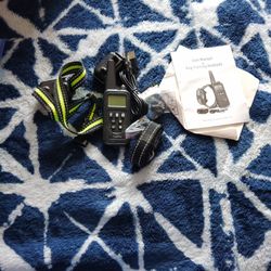 Dog Training Collars