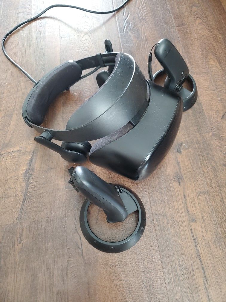 Samsung Odyssey Plus Vr Headset