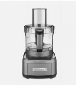 FOOD PROCESSORS Discontinued Elemental 8 Cup Food Processor