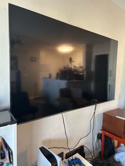 75 inch TV